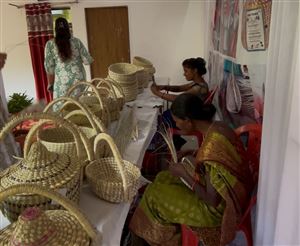 बिहान योजना से जशपुर की महिलाएं आत्मनिर्भर