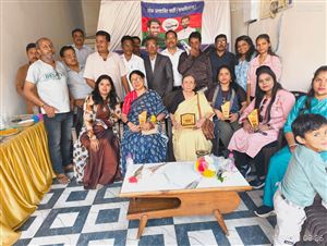 महिला दिवस कार्यक्रम रायपुर