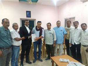 रायपुर प्रेस क्लब लीगल सेल