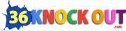 36Knockout Logo
