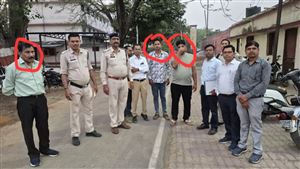 नकली दवा रैकेट