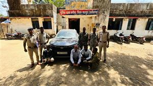 जशपुर ठगी मामला